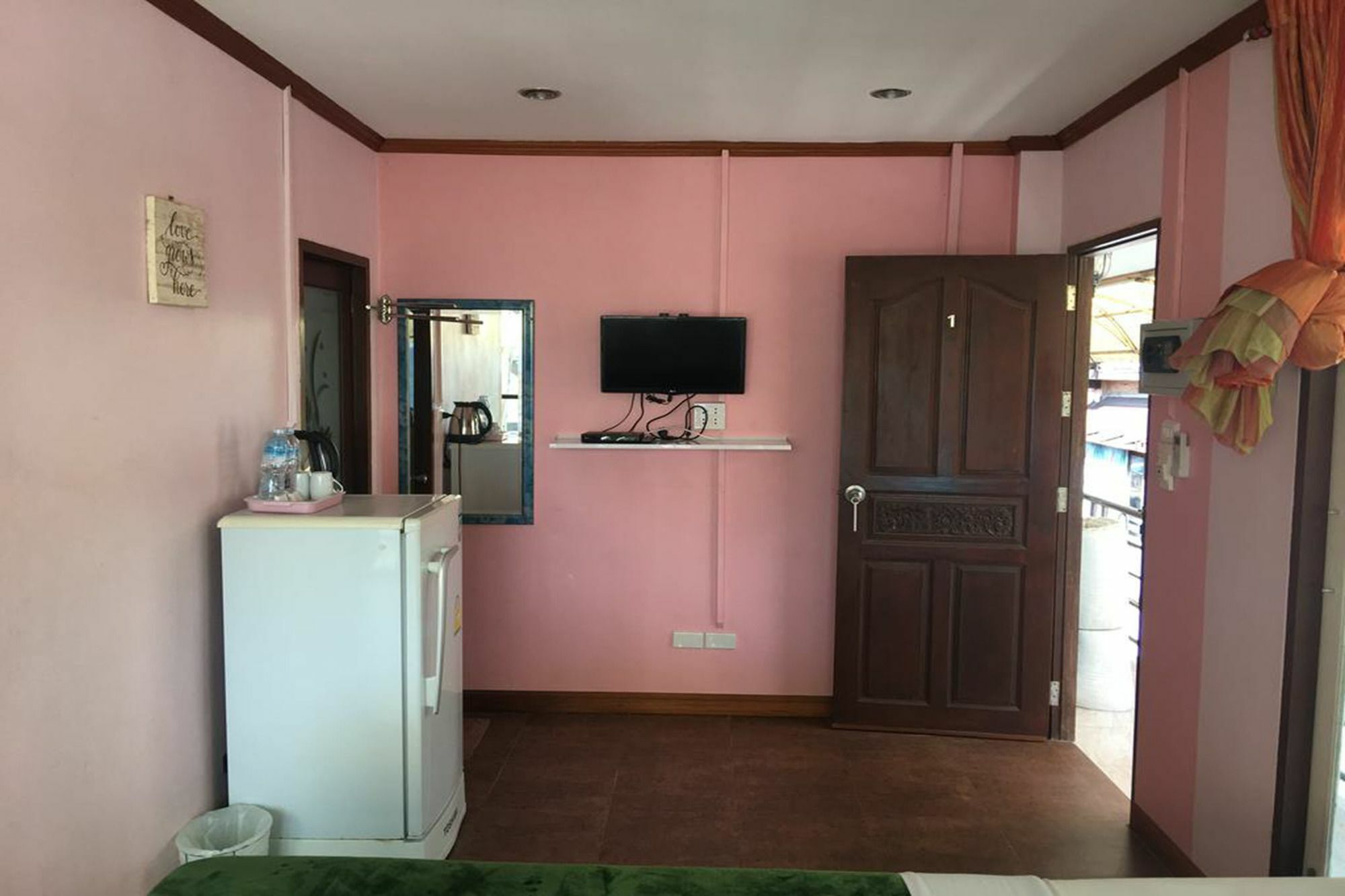 Balcony & Bedroom Rayong Exterior foto